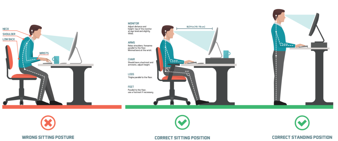 Office Accessories from Uncaged Ergonomics, Systematix, and Right Angle.  We provide only quality prodcuts that we believe in!
