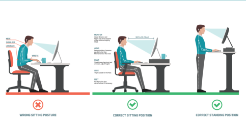 Office Accessories from Uncaged Ergonomics, Systematix, and Right Angle.  We provide only quality prodcuts that we believe in!